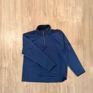 🔥 NAUTICA COMPETITION 1/4 ZIP FLEECE – XL 🔥